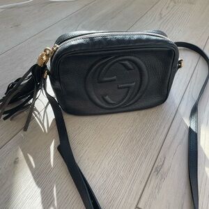 Gucci SOHO disco camera bag